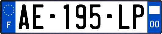 AE-195-LP