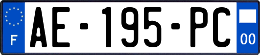 AE-195-PC