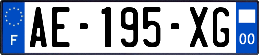 AE-195-XG