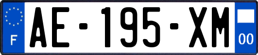 AE-195-XM