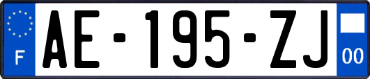 AE-195-ZJ