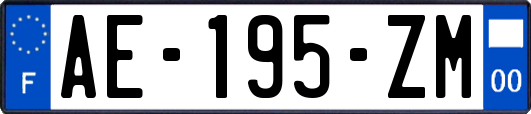 AE-195-ZM