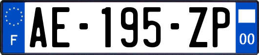 AE-195-ZP