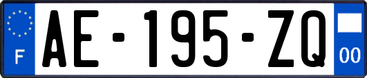 AE-195-ZQ