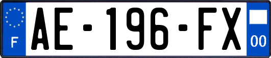 AE-196-FX