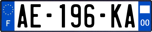 AE-196-KA