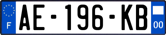 AE-196-KB