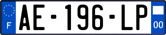 AE-196-LP