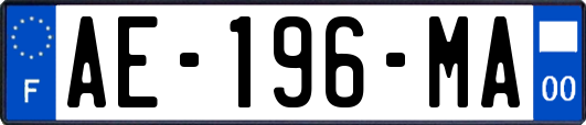 AE-196-MA