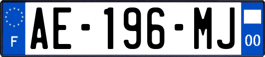 AE-196-MJ