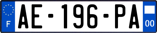 AE-196-PA