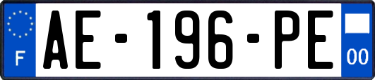 AE-196-PE