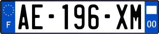 AE-196-XM