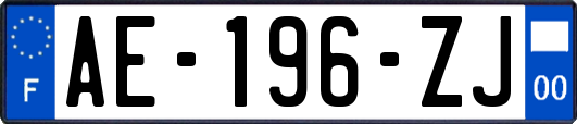 AE-196-ZJ