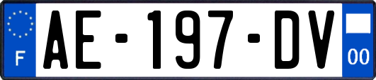 AE-197-DV