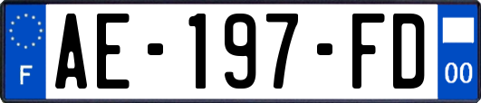 AE-197-FD