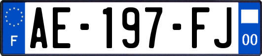 AE-197-FJ