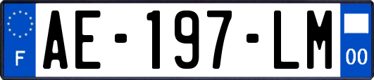 AE-197-LM