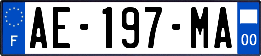 AE-197-MA