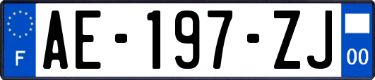 AE-197-ZJ