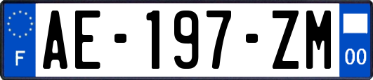 AE-197-ZM