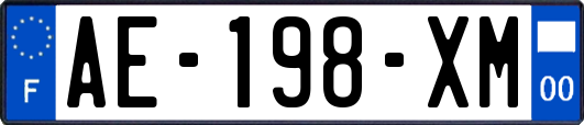 AE-198-XM