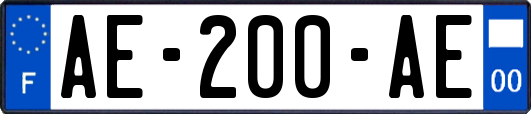 AE-200-AE