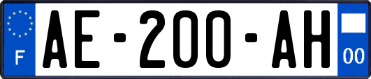 AE-200-AH