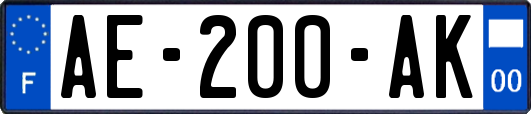 AE-200-AK