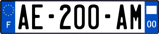 AE-200-AM