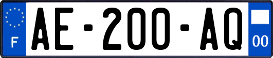 AE-200-AQ