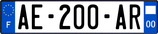 AE-200-AR