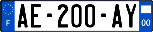 AE-200-AY