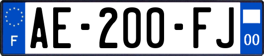 AE-200-FJ