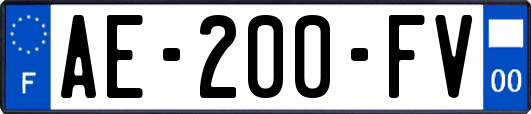 AE-200-FV