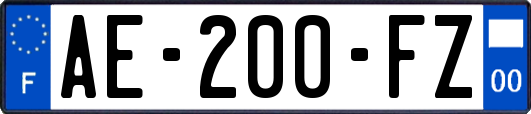 AE-200-FZ