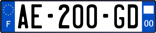 AE-200-GD