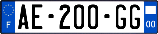 AE-200-GG