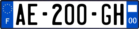 AE-200-GH