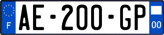 AE-200-GP