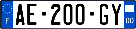 AE-200-GY