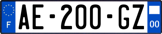 AE-200-GZ