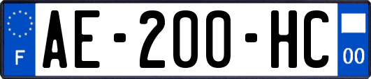 AE-200-HC