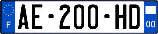 AE-200-HD