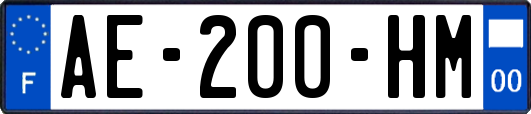 AE-200-HM