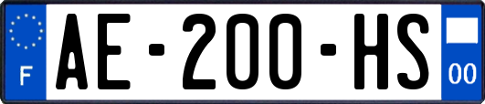 AE-200-HS