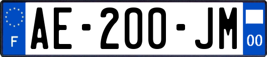 AE-200-JM