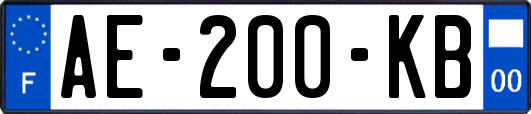 AE-200-KB