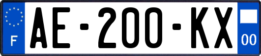 AE-200-KX