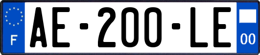 AE-200-LE